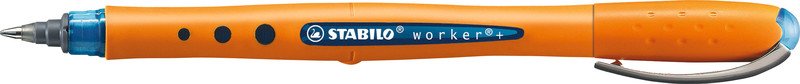 Stabilo Roller bionic worker 0.5mm non rechargeable Pic3