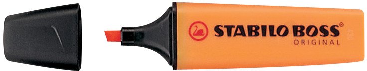 Stabilo Boss Textmarker Original orange Pic1