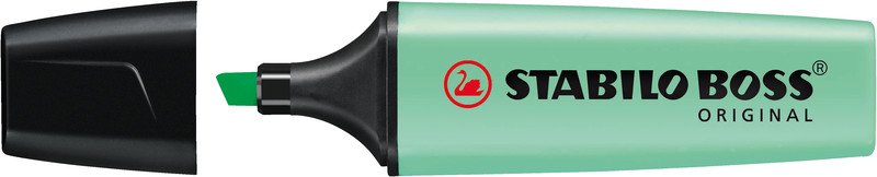 Stabilo Boss Textmarker Orignal pastell mint Pic1