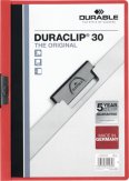 Durable Dossier à pince Duraclip A4 70gr jusqu'à 30 feuilles