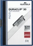 Durable Klemmhefter Duraclip A4 70gr bis 30 Blatt