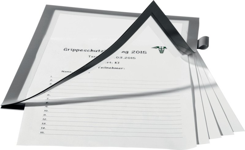 Durable Duraframe Note A4 Pic4