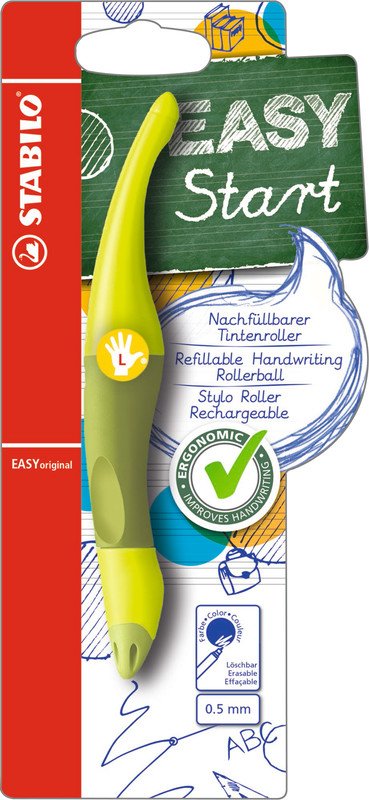 Stabilo Roller Easy original hellgrün/grün Pic1
