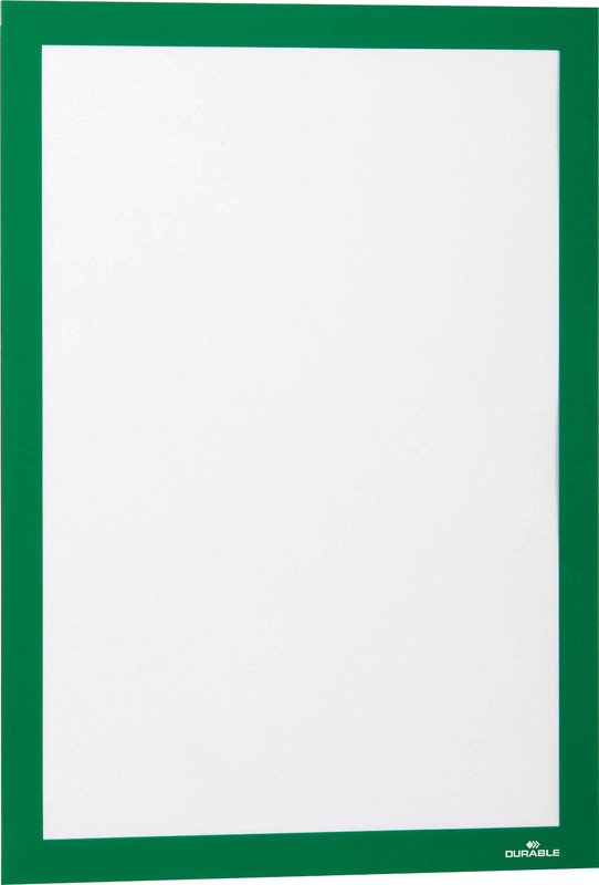 Durable Duraframe A4 à 2 Stück Pic1