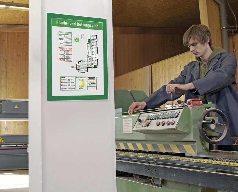 Durable Duraframe A4 à 2 Stück Pic2