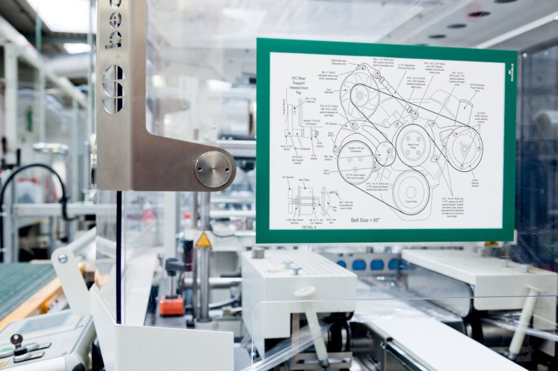 Durable Duraframe A4 à 2 Stück Pic4