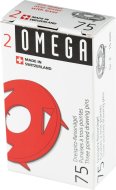 Omega Punaises 3 pointes Ø15mm 2 avec levier à 75