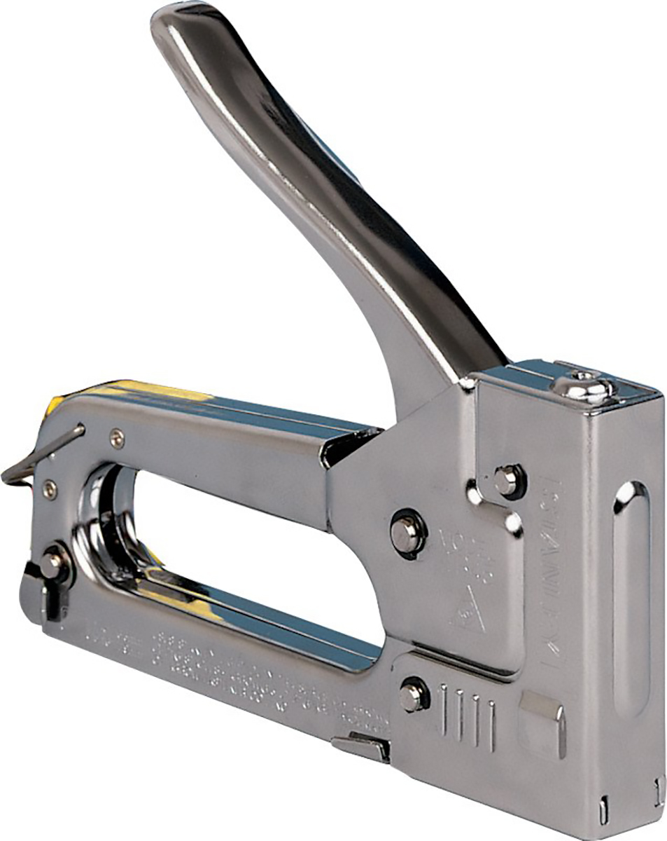 Bostitch Heftpistole TR45 chrom Pic1