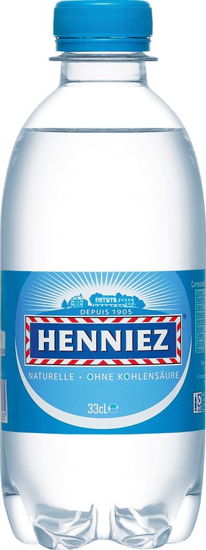 Henniez Mineralwasser blau ohne Kohlensäure 6x3.3dl Pic1