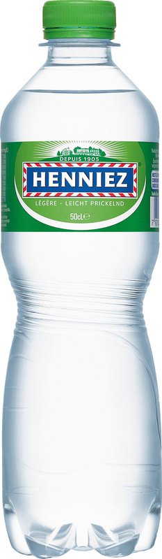 Henniez Mineralwasser grün wenig Kohlensäure 5dl Pic1