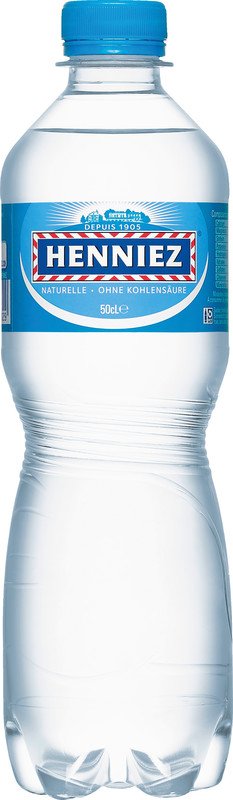 Henniez Mineralwasser blau ohne Kohlensäure 5dl Pic1