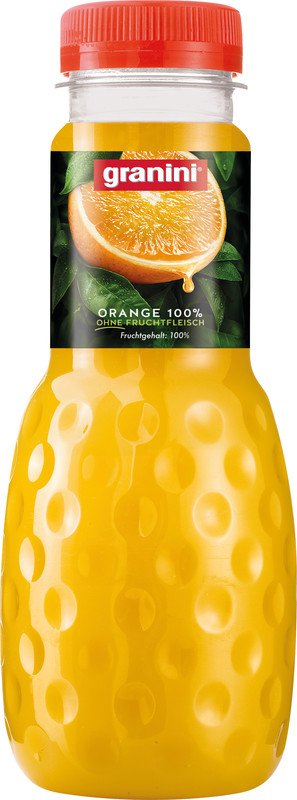 Granini Orange 100%  3.3dl Pet Pic1