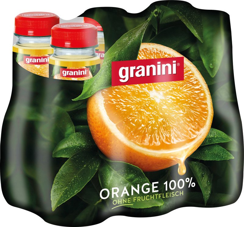 Granini Orange 100%  3.3dl Pet Pic2