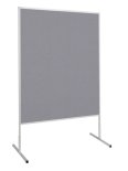 Maul Moderationswand standard 150x120cm