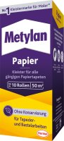 Metylan Colle pour papiers peints papier 125gr