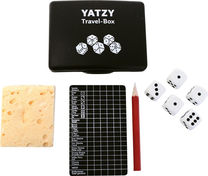 AGM Yatzy Travel Box Pic1