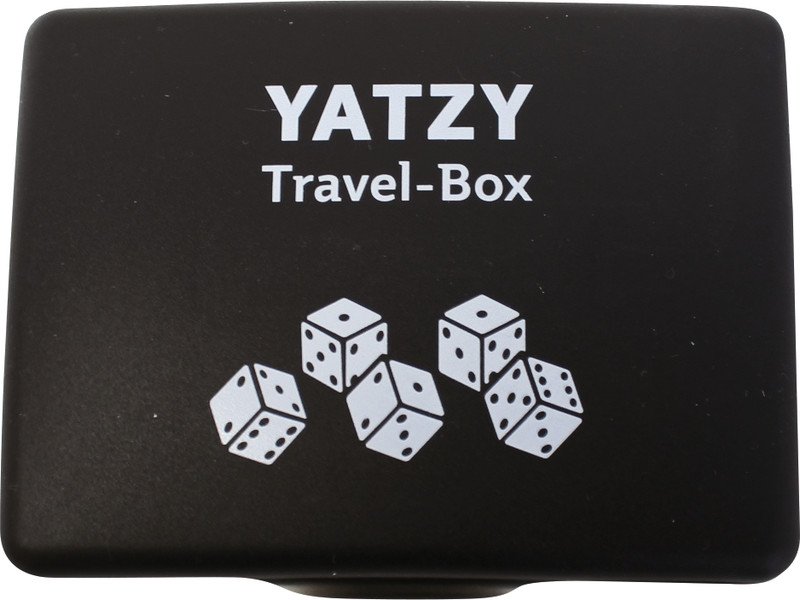 AGM Yatzy Travel Box Pic2