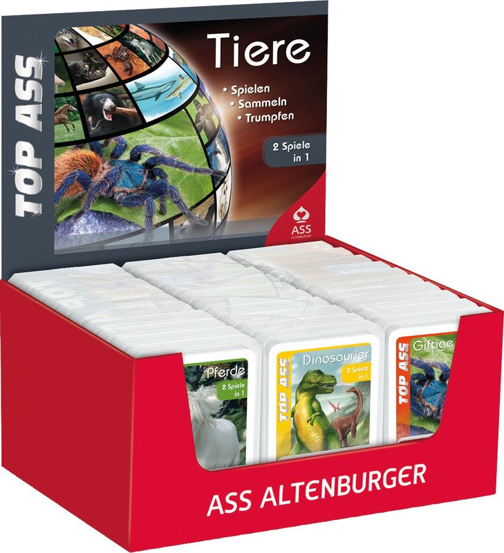 ASS Quartett Tiere Pic1