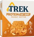 Trek Energieriegel Oat Bars Peanut Butter
