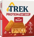 Trek Energieriegel Oat Bars Biscoff