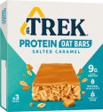 Trek Energieriegel Oat Bars Salted Caramel