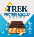 Trek Energieriegel Oat Bars Cocoa Coconut