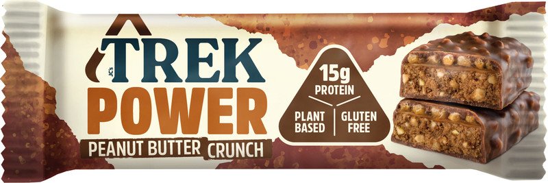 Trek Energieriegel Power 50g Pic1