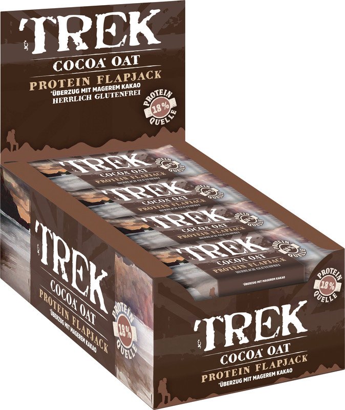 Trek Energieriegel Cocoa Oat 50g Pic2