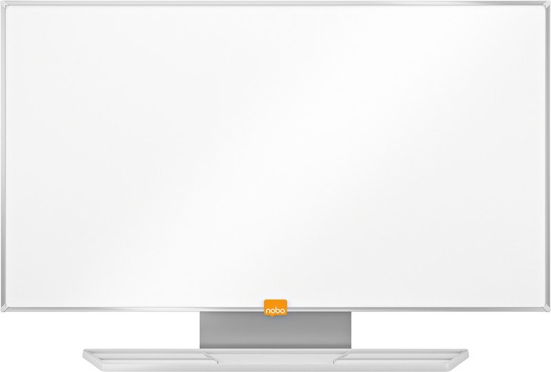Nobo Weisswandtafel Widescreen Stahl Nano Clean 72x41cm Pic1