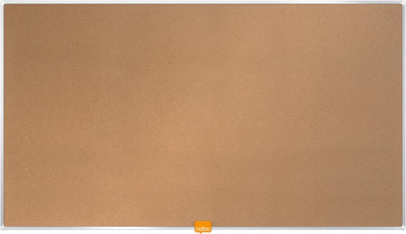 Nobo Korktafel Widescreen 72 x 41 cm 32