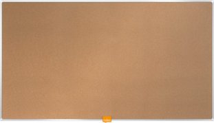 Nobo Tableau en liège Widescreen 123 x 70 cm 55