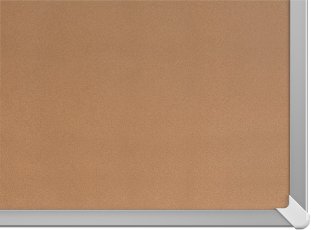 Nobo Tableau en liège Widescreen 123 x 70 cm 55