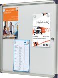 Nobo vitrine extra plat 6xA4