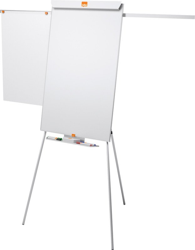 Nobo Flipchart Shark magnetisch Pic3