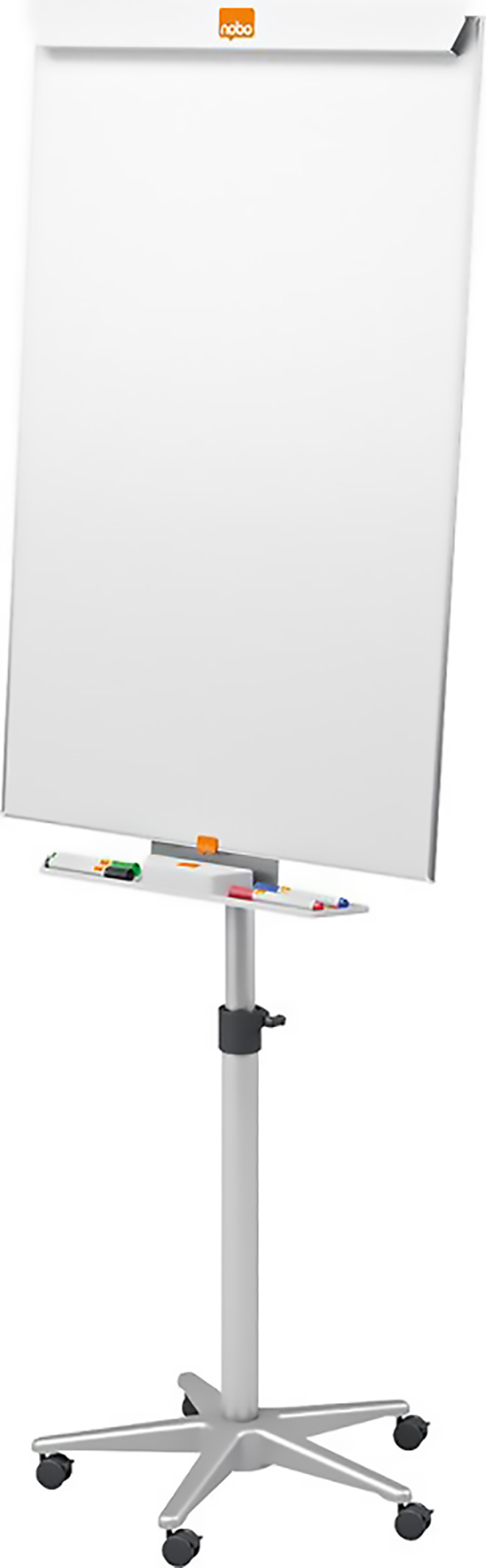 Nobo Flipchart Impression Pro Stahl mobil Pic1