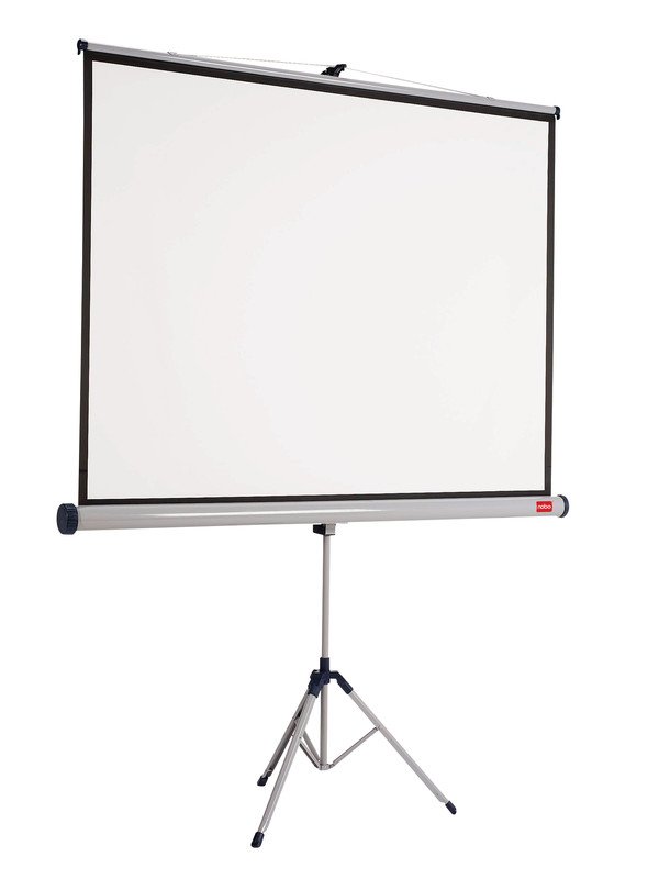 Nobo Stativ Leinwand 175x132.5cm Pic1