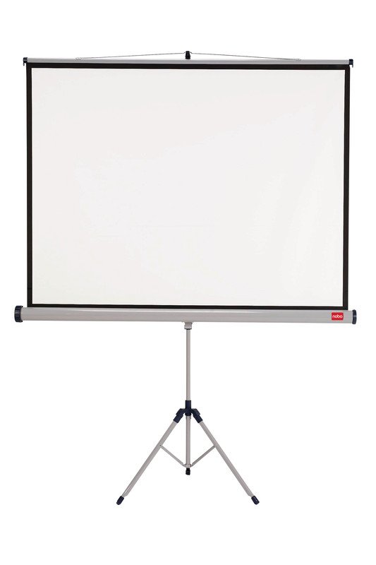 Nobo Stativ Leinwand 200x151.3cm Pic1