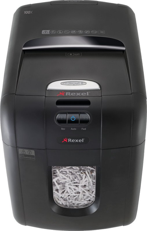 Rexel Destructeur de documents Auto+ 130X Pic2