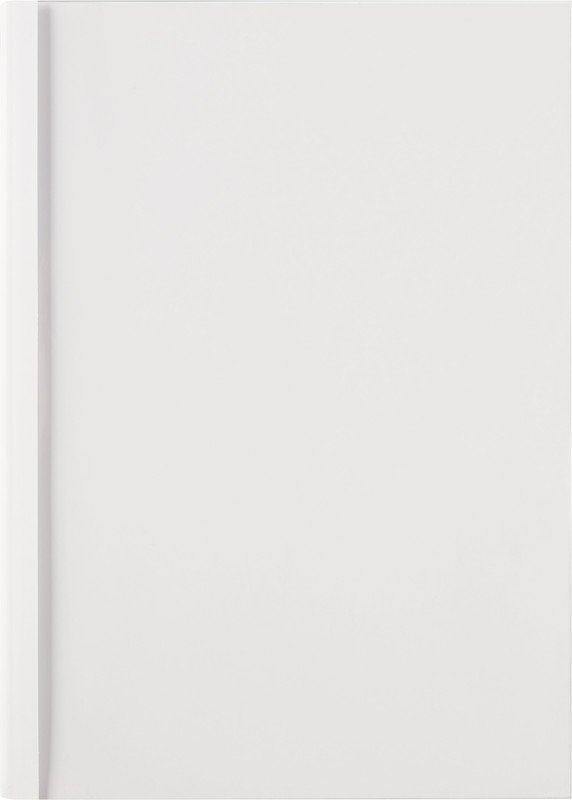 GBC Thermobindemappen A4 Standard 1.5mm weiss à 100 Pic1