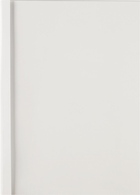 GBC® Thermobindemappen A4 15mm weiss à 50 Pic1