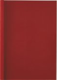 GBC Thermobindemappen A4 Leinen 1.5mm rot à 100