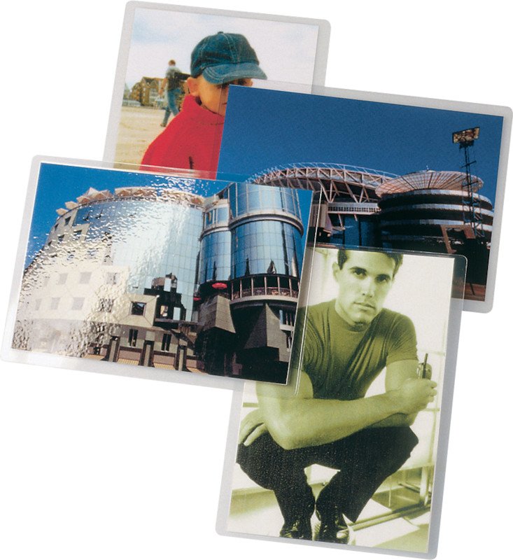 GBC Laminierfolien A4 250 Micron Premium Pic3