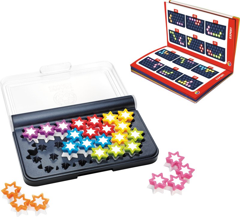 Smartgames IQ Stars 7 pièces Pic2