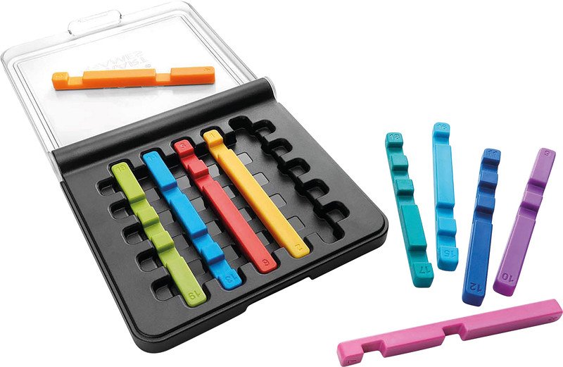 Smartgames IQ Stixx, 10 pièces Pic2