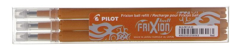 Pilot Mine Frixion 0.7mm à 3 Pic1