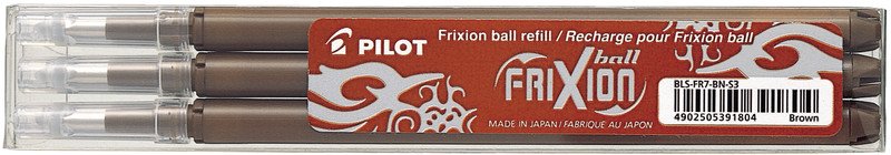 Pilot Mine FriXion 0.7mm à 3 Pic1