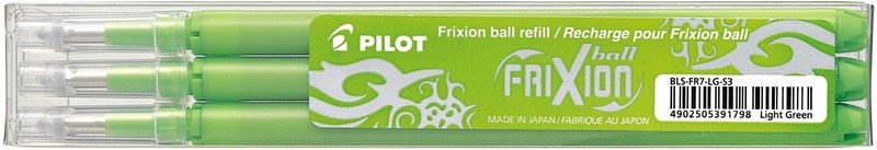 Pilot Mine FriXion 0.7mm à 3 Pic1
