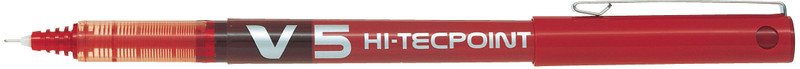 Pilot Roller Hi-Tecpoint V5 0.5mm nicht nachfüllbar Pic1