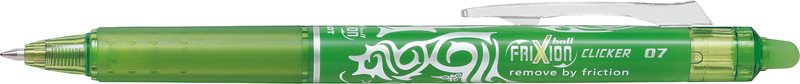 Pilot Roller FriXion Clicker 0.7mm nachfüllbar Pic1