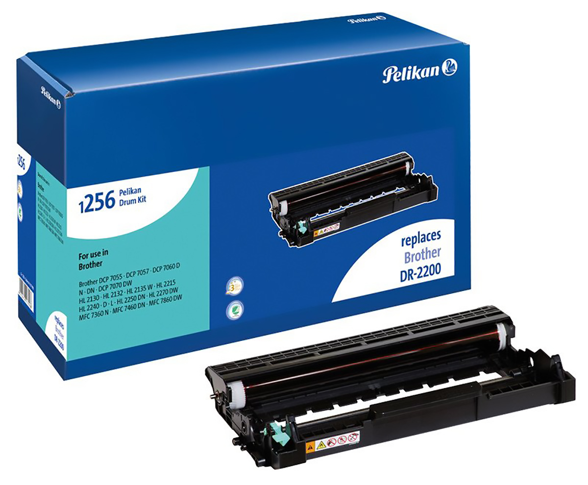 Pelikan Drum DR-2200 noir Pic1